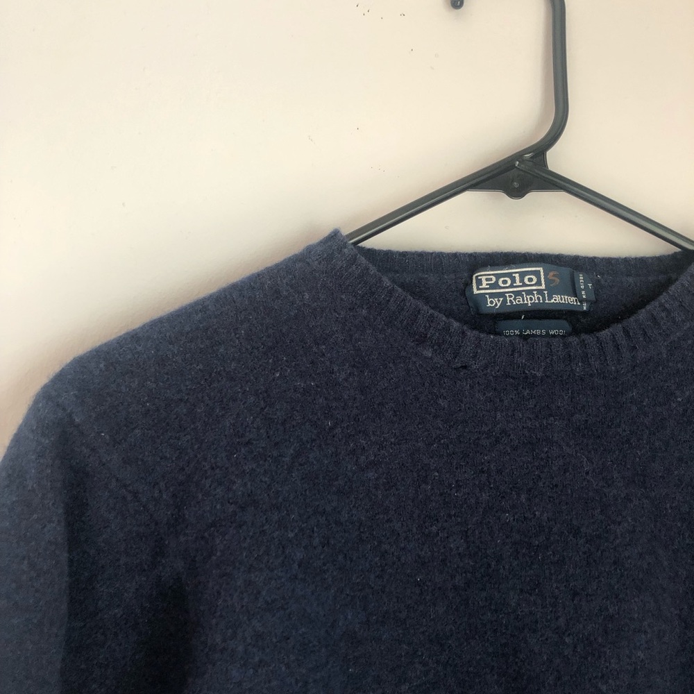 Polo by Ralph Lauren Wool Sweater